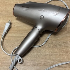 パナソニック ヘアドライヤー ナノケアシリーズの画像