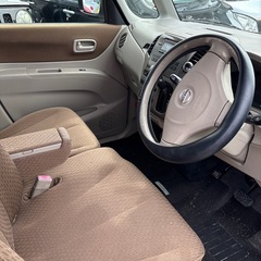 平成26年式日産ROOX 美車　走行11万キロ　車検約2年の画像