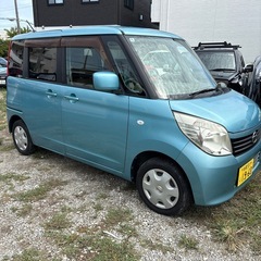平成26年式日産ROOX 美車　走行11万キロ　車検約2年の画像