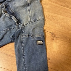 寅壱　デニムジャケットの画像