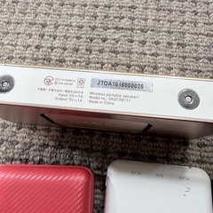 モバイルバッテリーまとめ売り anker onkyo softbankの画像