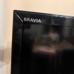 テレビ(ジャンク品)の画像