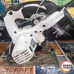 ✨マキタ　中古　SS540D　充電式マルノコ　125ｍｍ　バッテリー×1付き　切断機✨うるま市田場✨の画像