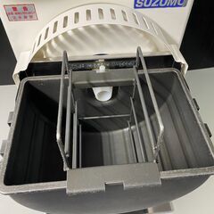 SUZUMO スズモ 小型シャリッカー MCR-SSC 100V 2014年製 自動シャリ切り機 自動酢合わせ機 業務用厨房 飲食店  酢飯 寿司 の画像
