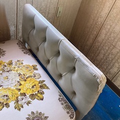 ひたちなか市三反田にあるシングルベッドの画像