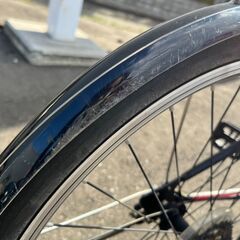 ★サイクルベース旭日 DRIDE ドライド 24インチ 6変速 子供用 クロスバイク jrクロス 札幌 リサイクルショップ札幌　買取本舗 西野店の画像