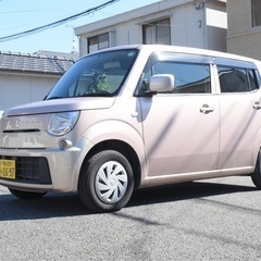 MRワゴン 新車購入 女性 ワンオーナー 禁煙車 修復歴な…