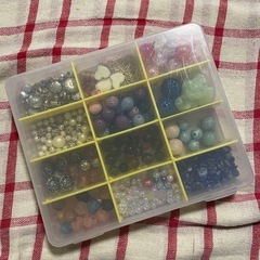 ハンドメイド用パーツセット①の画像