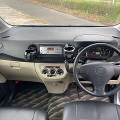 ★スバル　ルクラ（ダイハツ　タントエグゼOEM）　　Lスペシャル★走行120000ｋｍ★車検２年取得渡し+法令点検整備付き★キーレス★ポリマーコート付★の画像