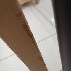 ★リユースのサカイ日立店★HJ8107 IKEA ラック ナチュラルブラウン H178.5×D30×W89 クリーニング済み の画像