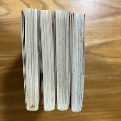 栗原まもる作品おすすめセットの画像