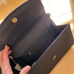 『新品』肩掛けハンドバックの画像