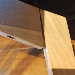 回転式チェアの画像