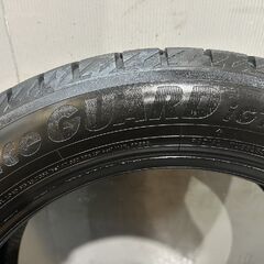 YOKOHAMA ice GUARD iG70 205/55R17 17インチ スタッドレス 1本 21年製 ノア ステップワゴン ヴォクシー等　(MTD059)クレジットカード QRコード決済可能の画像