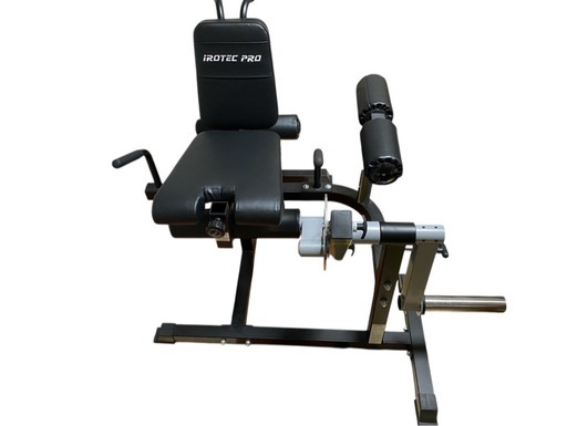★IROTEC PRO アイロテックプロ  レッグエクスカール＆アブバックベンチWOT