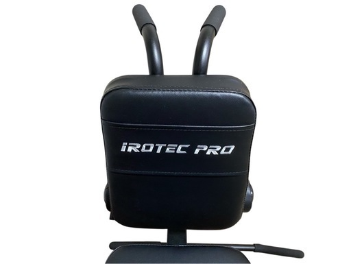 【決まりました】★IROTEC PRO アイロテックプロ  レッグエクスカール＆アブバックベンチWOT