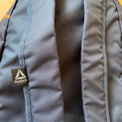 Reebokリュックの画像