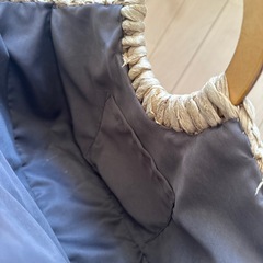 かごバッグの画像