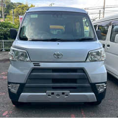 (ID6654)総額53万円　H30(2018)年式　トヨタ　ピクシスバン　AT  走行136,461キロ　総額53万円の画像
