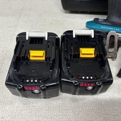 🌲【電動工具】makita18VインパクトTD172D フルセット 【地域最大級電動工具売り場高価買取アールワン田川】の画像