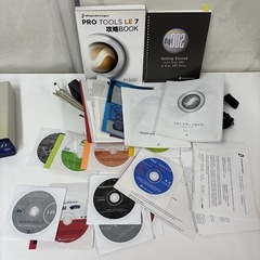 I703 🌈 Digidesign オーディオ/MIDIプロダクション･システム Mbox2 Pro ⭐ クリーニング済の画像