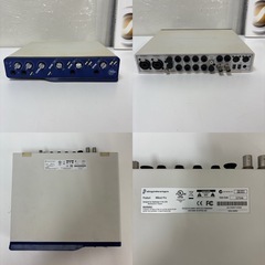 I703 🌈 Digidesign オーディオ/MIDIプロダクション･システム Mbox2 Pro ⭐ クリーニング済の画像