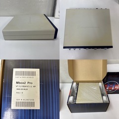 I703 🌈 Digidesign オーディオ/MIDIプロダクション･システム Mbox2 Pro ⭐ クリーニング済の画像