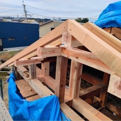 急募　大工さん募集！！能登復興の画像