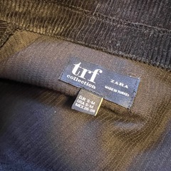 ZARA ジャケットの画像