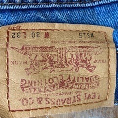 リーバイスジーンズ　レディースの画像