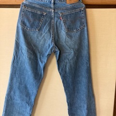 リーバイスジーンズ　レディースの画像