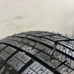 【新品】YOKOHAMA ice GUARD iG60 155/70R13 75Q 13インチ スタッドレス 2本 23年製 ミライース ピクシスエポック等　(MTE004)クレジットカード QRコード決済可能の画像