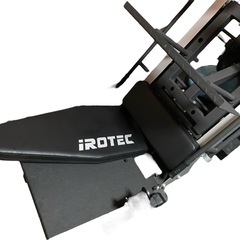 ★IROTEC アイロテック レッグプレスマシンの画像