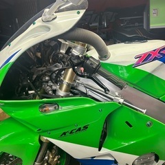 kawasaki カワサキ　ZXR250 C型　45馬力
の画像