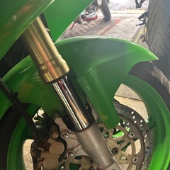 kawasaki カワサキ　ZXR250 C型　45馬力
の画像