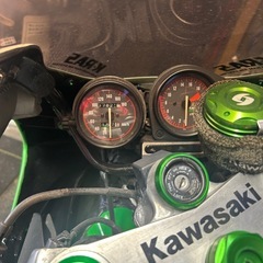 kawasaki カワサキ　ZXR250 C型　45馬力
の画像