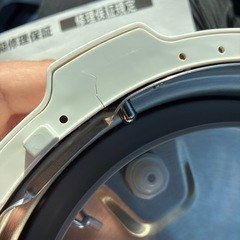 電気圧力鍋 シロカ SP-2DM251 ホワイトの画像