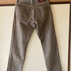 ジーンズ　EDWINの画像