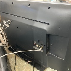 【SALE】フナイ　40型液晶テレビ FL-40HB2000 中古　リサイクルショップ宮崎屋　住吉店25.10.22の画像