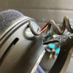 ロジクール　ゲーミングヘッドセットの画像