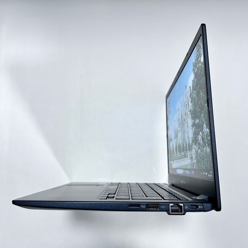 【準美品】dynabook G83/HS｜第11世代 Core i5｜16GBメモリ｜SSD256GB｜軽量850g｜高性能13.3型モバイルPC