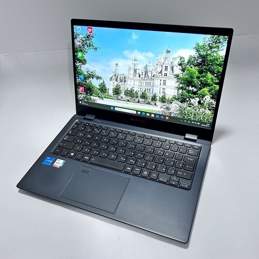 【準美品】dynabook G83/HS｜第11世代 Core i5｜16GBメモリ｜SSD256GB｜軽量850g｜高性能13.3型モバイルPC