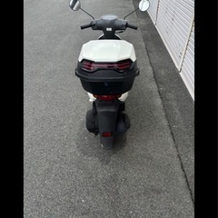 バイク　lets40000万の画像