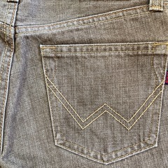 ジーンズ　EDWINの画像
