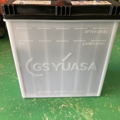 使用期間短いバッテリーの画像
