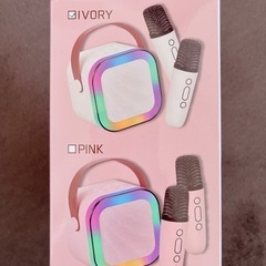 新品カラオケキューブの画像