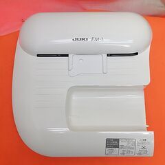【◆JUKI 刺繍機 EM-1】動作確認済み品_2 現品管理番号：s1023_003wの画像