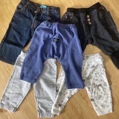 男の子ベビー服おまとめ12点セット♪ 《サイズ70 / 6〜12ヶ月》の画像
