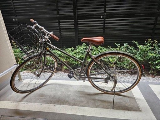 自転車 MARKROSA 7S