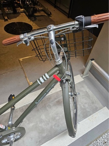 自転車 MARKROSA 7S 